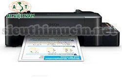 Máy in phun màu Epson L120 (thay thế L110)                                                                                                                                                              